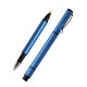 Dual-Tip Aluminum Pen with Highlighter
