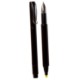 Dual-Tip Aluminum Pen with Highlighter