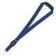 Eco-Friendly rPET Lanyard with Safety Breakaway