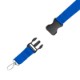 Eco-Friendly rPET Lanyard with Safety Breakaway