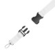 Eco-Friendly rPET Lanyard with Safety Breakaway