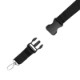 Eco-Friendly rPET Lanyard with Safety Breakaway