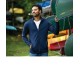 Charles River® Nu Fitness Recycled Poly/Spandex Men's Jacket