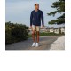 Charles River® Nu Fitness Recycled Poly/Spandex Men's 1/4 Zip