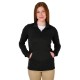 Charles River® Nu Fitness Recycled Poly/Spandex Ladies' 1/4 Zip