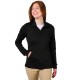Charles River® Nu Fitness Recycled Poly/Spandex Ladies' 1/4 Zip