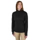 Charles River® Nu Fitness Recycled Poly/Spandex Ladies' 1/4 Zip