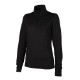 Charles River® Nu Fitness Recycled Poly/Spandex Ladies' 1/4 Zip