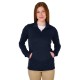 Charles River® Nu Fitness Recycled Poly/Spandex Ladies' 1/4 Zip