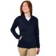 Charles River® Nu Fitness Recycled Poly/Spandex Ladies' 1/4 Zip