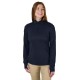 Charles River® Nu Fitness Recycled Poly/Spandex Ladies' 1/4 Zip