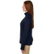 Charles River® Nu Fitness Recycled Poly/Spandex Ladies' 1/4 Zip