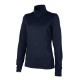 Charles River® Nu Fitness Recycled Poly/Spandex Ladies' 1/4 Zip