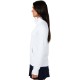 Charles River® Nu Fitness Recycled Poly/Spandex Ladies' 1/4 Zip