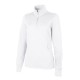 Charles River® Nu Fitness Recycled Poly/Spandex Ladies' 1/4 Zip