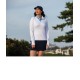 Charles River® Nu Fitness Recycled Poly/Spandex Ladies' 1/4 Zip