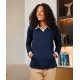 Charles River® Nu Fitness Recycled Poly/Spandex Ladies' 1/4 Zip