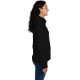 Charles River® Hudson Cotton/Poly 1/4-Zip Ladies' Pullover