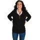 Charles River® Hudson Cotton/Poly 1/4-Zip Ladies' Pullover