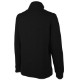 Charles River® Hudson Cotton/Poly 1/4-Zip Ladies' Pullover