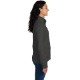Charles River® Hudson Cotton/Poly 1/4-Zip Ladies' Pullover