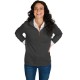 Charles River® Hudson Cotton/Poly 1/4-Zip Ladies' Pullover