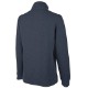 Charles River® Hudson Cotton/Poly 1/4-Zip Ladies' Pullover