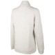 Charles River® Hudson Cotton/Poly 1/4-Zip Ladies' Pullover
