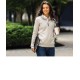 Charles River® Hudson Cotton/Poly 1/4-Zip Ladies' Pullover