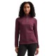 Charles River® Hudson Cotton/Poly 1/4-Zip Ladies' Pullover
