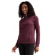 Charles River® Hudson Cotton/Poly 1/4-Zip Ladies' Pullover
