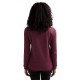 Charles River® Hudson Cotton/Poly 1/4-Zip Ladies' Pullover