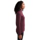 Charles River® Hudson Cotton/Poly 1/4-Zip Ladies' Pullover
