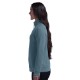 Charles River® Hudson Cotton/Poly 1/4-Zip Ladies' Pullover