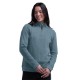 Charles River® Hudson Cotton/Poly 1/4-Zip Ladies' Pullover