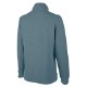 Charles River® Hudson Cotton/Poly 1/4-Zip Ladies' Pullover