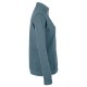 Charles River® Hudson Cotton/Poly 1/4-Zip Ladies' Pullover