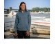 Charles River® Hudson Cotton/Poly 1/4-Zip Ladies' Pullover