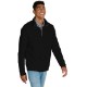 Charles River® Hudson Cotton/Poly 1/4-Zip Men's Pullover