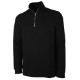 Charles River® Hudson Cotton/Poly 1/4-Zip Men's Pullover