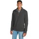 Charles River® Hudson Cotton/Poly 1/4-Zip Men's Pullover