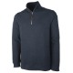 Charles River® Hudson Cotton/Poly 1/4-Zip Men's Pullover