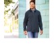 Charles River® Hudson Cotton/Poly 1/4-Zip Men's Pullover