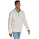 Charles River® Hudson Cotton/Poly 1/4-Zip Men's Pullover