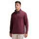 Charles River® Hudson Cotton/Poly 1/4-Zip Men's Pullover