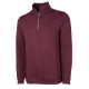 Charles River® Hudson Cotton/Poly 1/4-Zip Men's Pullover