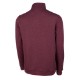 Charles River® Hudson Cotton/Poly 1/4-Zip Men's Pullover