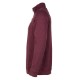 Charles River® Hudson Cotton/Poly 1/4-Zip Men's Pullover