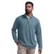 Charles River® Hudson Cotton/Poly 1/4-Zip Men's Pullover