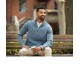 Charles River® Hudson Cotton/Poly 1/4-Zip Men's Pullover